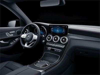 Mercedes GLC 200 d 4MATIC