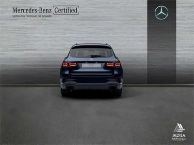 Mercedes GLC 200 d 4MATIC