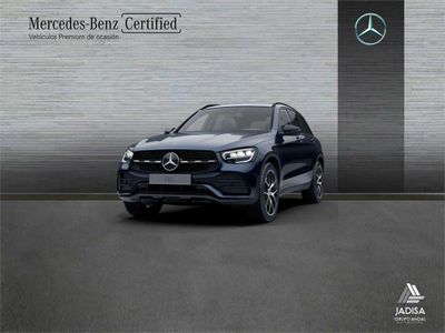 Mercedes GLC 200 d 4MATIC