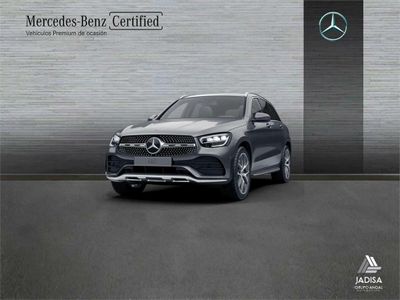 Mercedes GLC 200 d 4MATIC