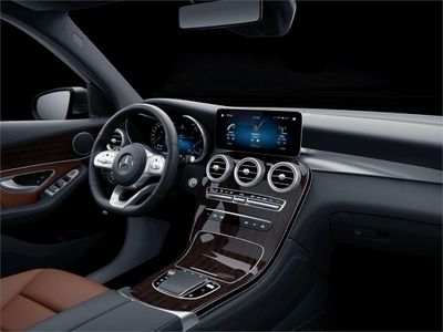 Mercedes GLC 200 d 4MATIC