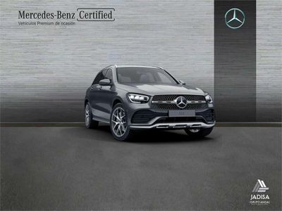 Mercedes GLC 200 d 4MATIC