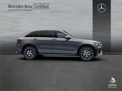 Mercedes GLC 200 d 4MATIC