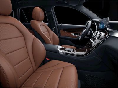 Mercedes GLC 200 d 4MATIC