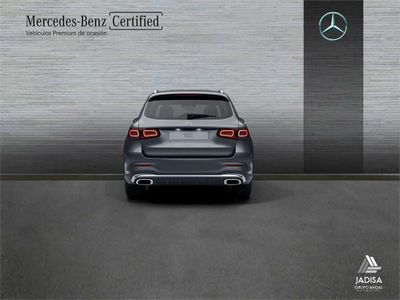 Mercedes GLC 200 d 4MATIC