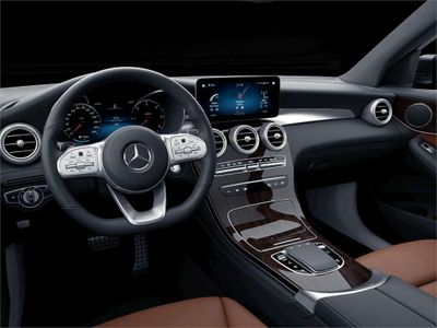 Mercedes GLC 200 d 4MATIC