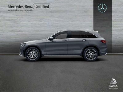 Mercedes GLC 200 d 4MATIC