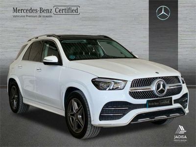 Mercedes Clase GLE 300 d 4MATIC