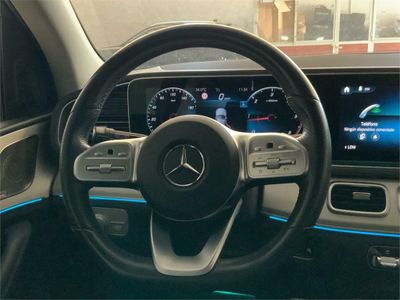 Mercedes Clase GLE 300 d 4MATIC