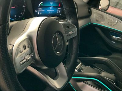 Mercedes Clase GLE 300 d 4MATIC