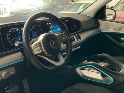Mercedes Clase GLE 300 d 4MATIC