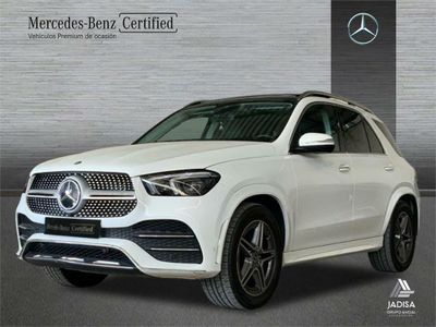 Mercedes Clase GLE 300 d 4MATIC