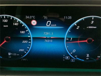 Mercedes Clase GLE 300 d 4MATIC