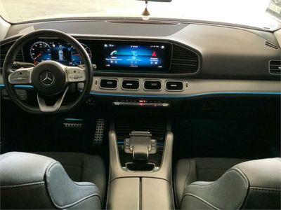 Mercedes Clase GLE 300 d 4MATIC
