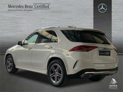 Mercedes Clase GLE 300 d 4MATIC