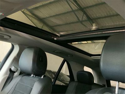Mercedes Clase GLE 300 d 4MATIC