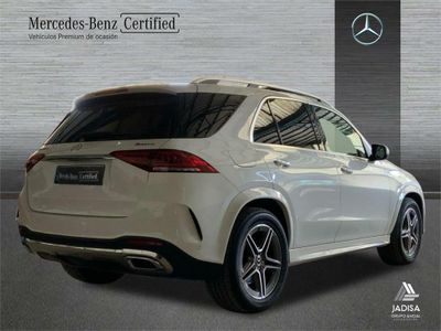 Mercedes Clase GLE 300 d 4MATIC