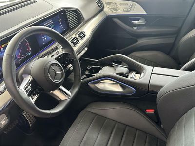 Mercedes Clase GLE 300 d 4MATIC