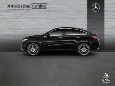 Mercedes Clase GLE GLE 350 d 4MATIC