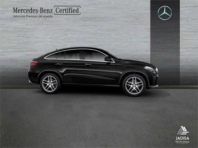 Mercedes Clase GLE GLE 350 d 4MATIC