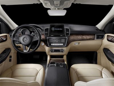 Mercedes Clase GLE GLE 350 d 4MATIC