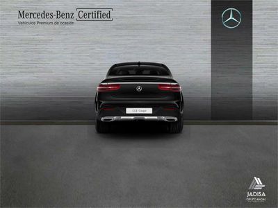 Mercedes Clase GLE GLE 350 d 4MATIC