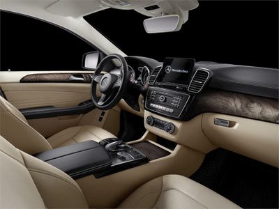 Mercedes Clase GLE GLE 350 d 4MATIC