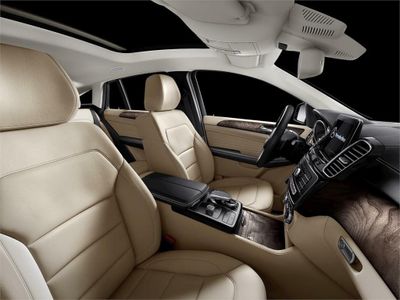 Mercedes Clase GLE GLE 350 d 4MATIC
