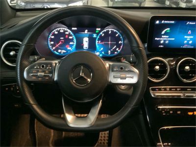 Mercedes GLC GLC 200 d 4MATIC