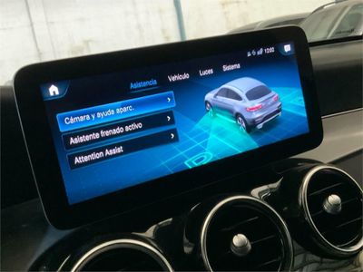Mercedes GLC GLC 200 d 4MATIC