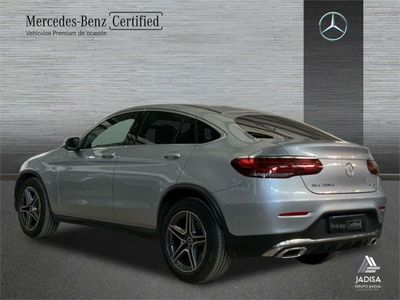 Mercedes GLC GLC 200 d 4MATIC