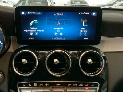 Mercedes GLC GLC 200 d 4MATIC