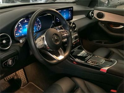 Mercedes GLC GLC 200 d 4MATIC