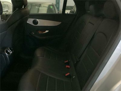 Mercedes GLC GLC 200 d 4MATIC