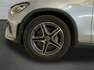 Mercedes GLC GLC 200 d 4MATIC