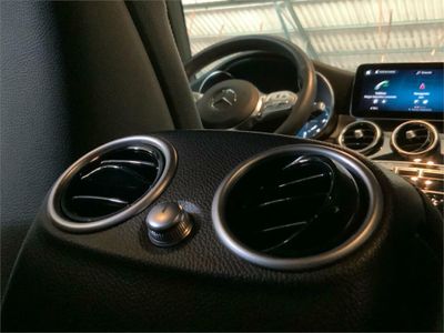 Mercedes GLC GLC 200 d 4MATIC