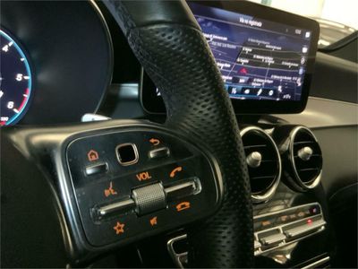 Mercedes GLC GLC 200 d 4MATIC