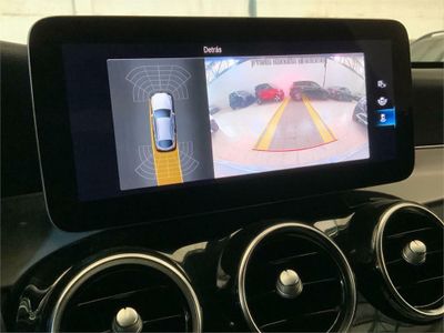 Mercedes GLC GLC 200 d 4MATIC