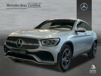 Mercedes GLC GLC 200 d 4MATIC