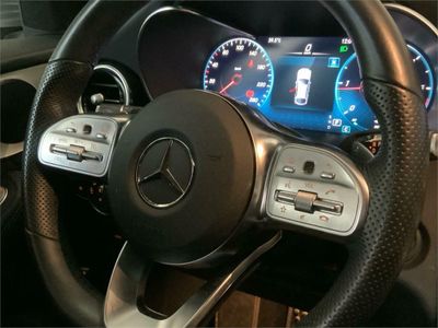 Mercedes GLC GLC 200 d 4MATIC