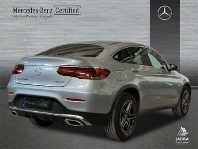 Mercedes GLC GLC 200 d 4MATIC