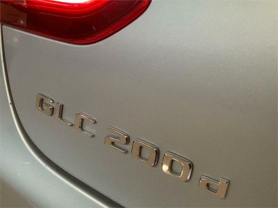 Mercedes GLC GLC 200 d 4MATIC