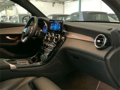Mercedes GLC GLC 200 d 4MATIC