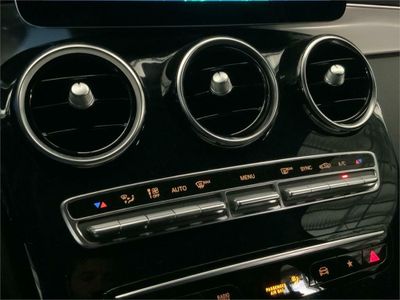 Mercedes GLC GLC 200 d 4MATIC