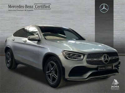 Mercedes GLC GLC 200 d 4MATIC