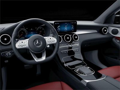 Mercedes GLC GLC 220 d 4MATIC