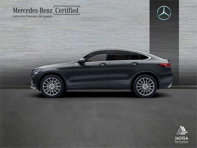 Mercedes GLC GLC 220 d 4MATIC