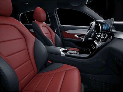 Mercedes GLC GLC 220 d 4MATIC