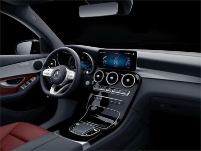 Mercedes GLC GLC 220 d 4MATIC