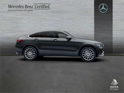 Mercedes GLC GLC 220 d 4MATIC